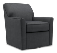 Sofa Lab The Swivel Chair - Pax Pepper 