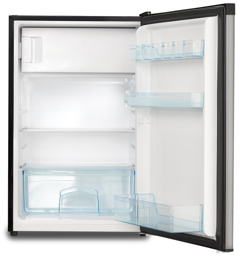 Danby 4.5 Cu. Ft. Compact Refrigerator with True Freezer - DCR045B1 ...