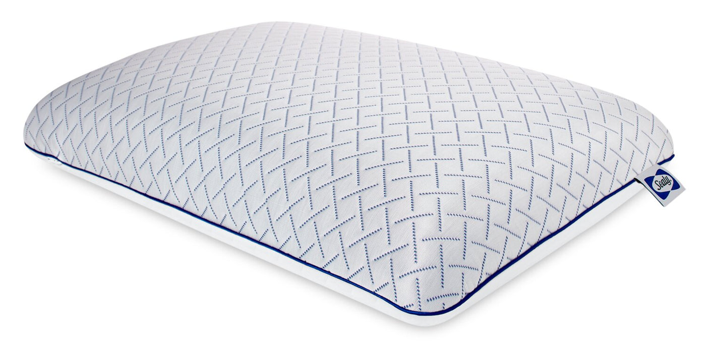 Sealy cool clearance touch pillow