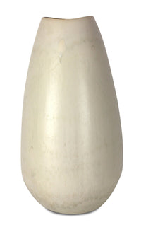 Beige Volcanic Vase II 