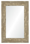 Rustic Brown Mirror - 24