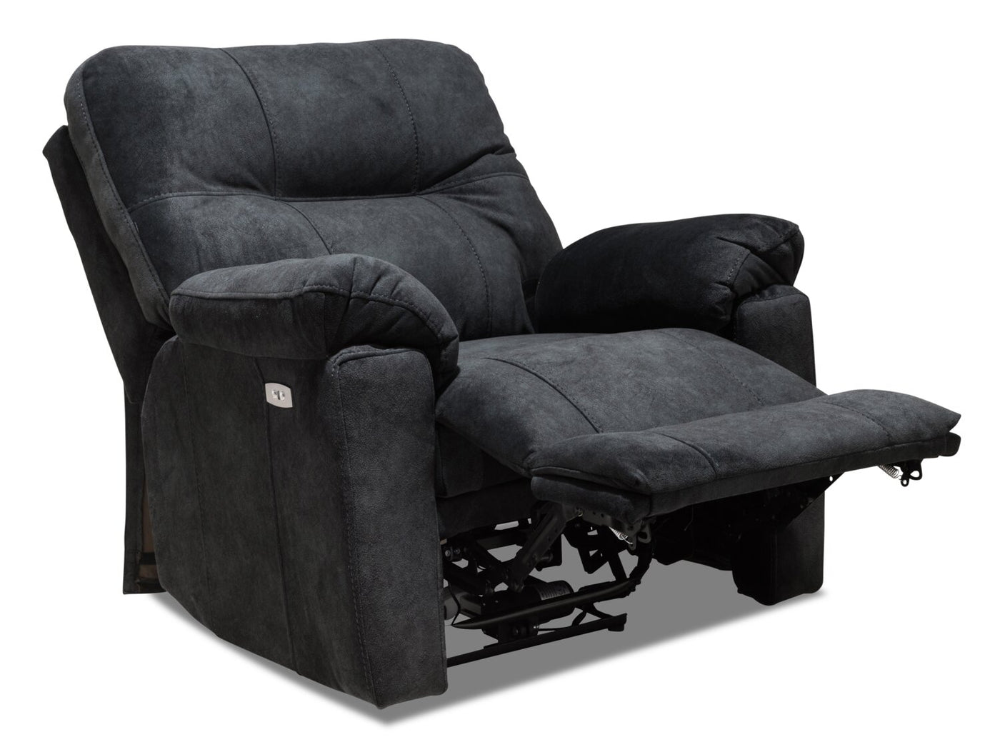 Brick outlet power recliner