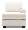 Sofa Lab Roll RAF Chaise - Luxury Sand