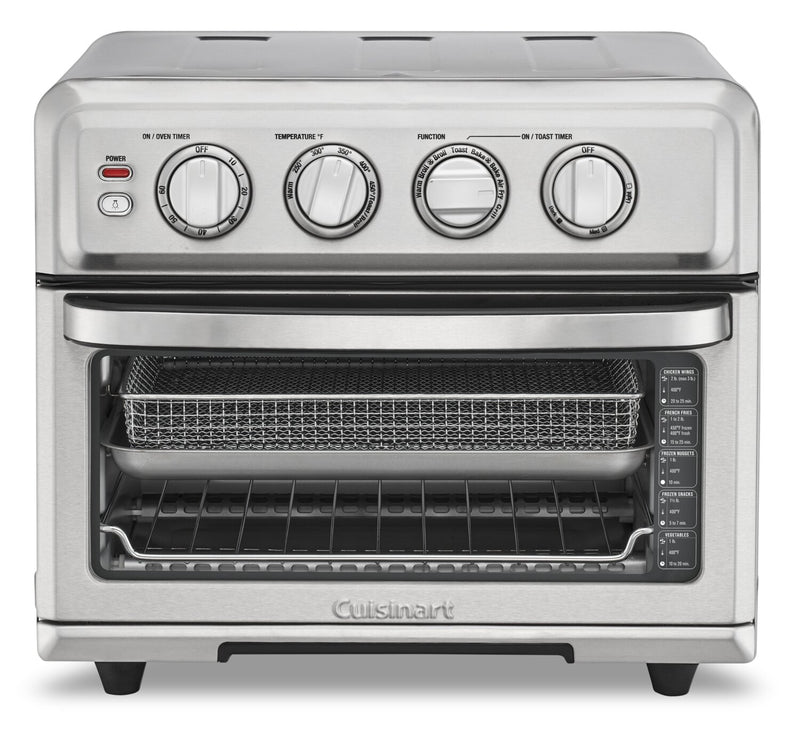 Cuisinart Air Fryer Convection Oven with Grill - TOA-70C | The Brick