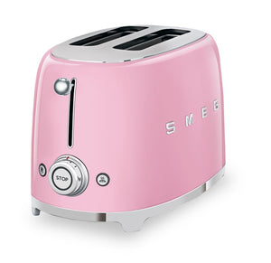 Smeg 2-Slice Traditional Toaster - TSF01PKUS