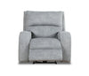 Apollo Power Recliner With Power Headrest - Pebble Grey | The Brick