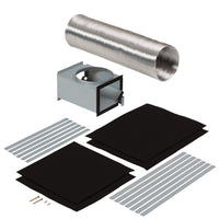 Broan Recirculation Kit for EW48-Series Range Hood - ARKEW48 