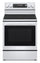 LG 6.3 Cu. Ft. Smart Electric Range with Air Fry and True Convection - Smudge Proof Stainless Steel - LREL6325F