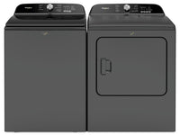 Whirlpool 6.1 Cu. Ft. Top-Load Washer with Removable Agitator and 7 Cu. Ft. Electric Dryer 