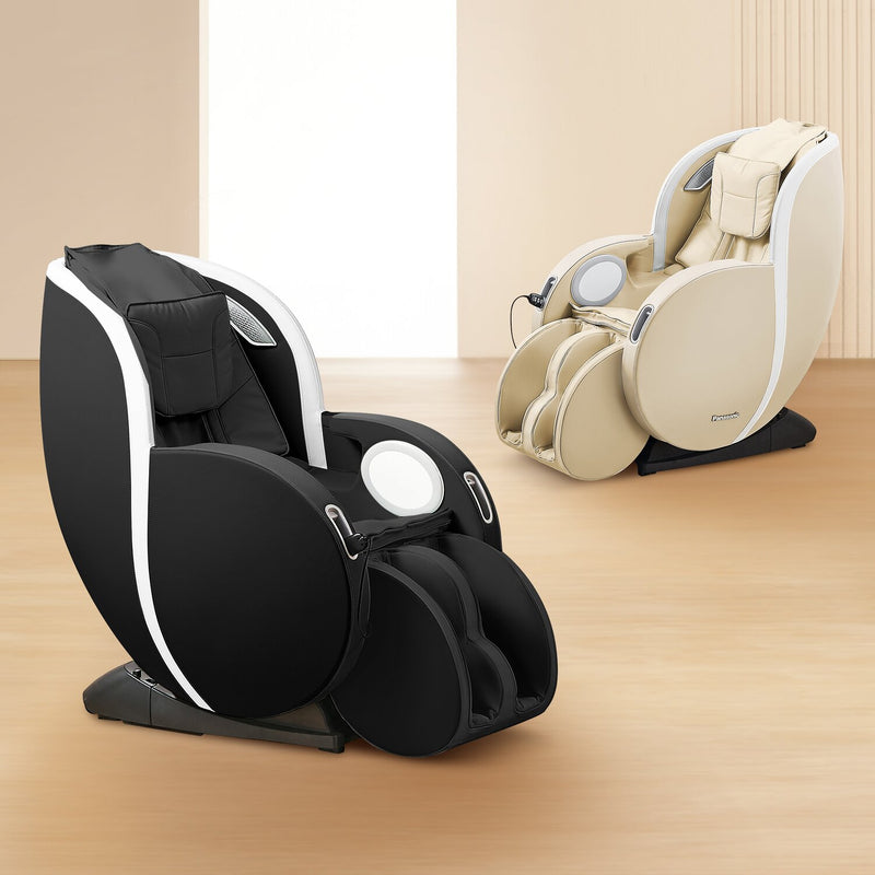 Panasonic Real Pro Ultra Massage Chair Ivory The Brick